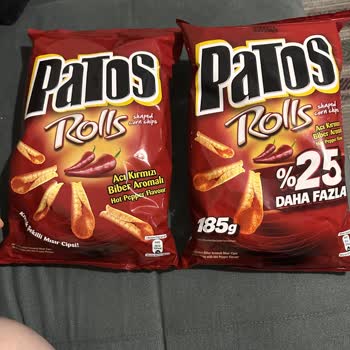 Patos Rolls Acı Ürünündeki %25 Fazla İfadesi Yanıltıcı