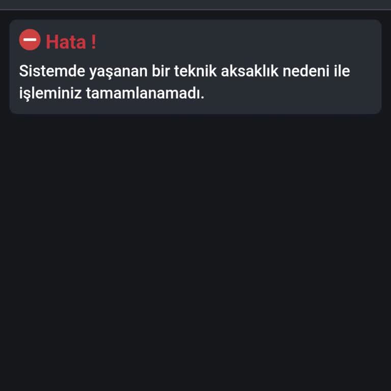 Kariyer Kapısı’nda Mübaşir Başvurusu Sistem Hatası Nedeniyle Tamamlanamıyor