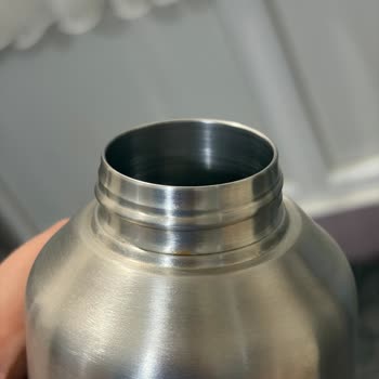 Paslanmaz Çelik Termosun Kapakta Paslanması Ve Değişim Talebi