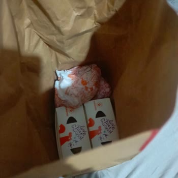 Getir Üzerinden Popeyes Siparişinde Gecikme, Eksik Ve Özensiz Hazırlık, İade Reddi