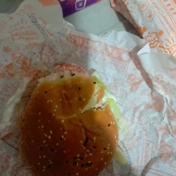 Getir Üzerinden Popeyes Siparişinde Gecikme, Eksik Ve Özensiz Hazırlık, İade Reddi