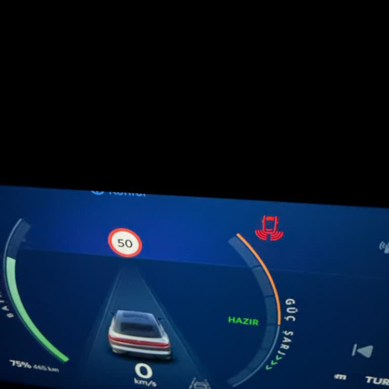 Kırmızı Sistem Uyarısı Ve Üç Aylık Servis Beklemesi