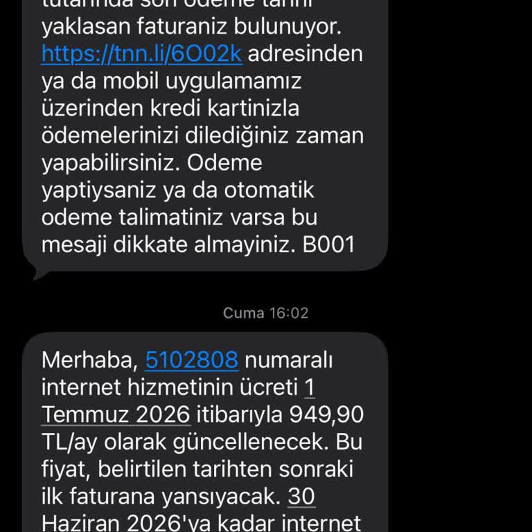 Söz Verilen 12 Aylık Sabit Fiyat Aşırı Artırıldı