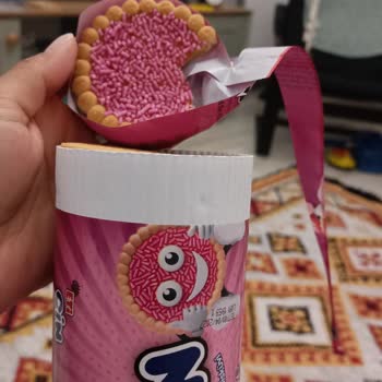 Eti Cin Çilek Soslu Bisküvi Paketi Açıldığında Parça Eksikliği Güveni Sarsıyor