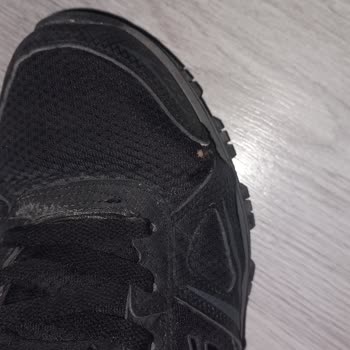 Skechers Trail Ayakkabısının 3 Ayda Aşırı Deforme Olması Ve Garanti Reddi
