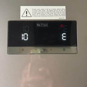 Samsung Buzdolabında Soğutma Kesintisi Ve Kronik Arıza Ürün Değişimi Talebi