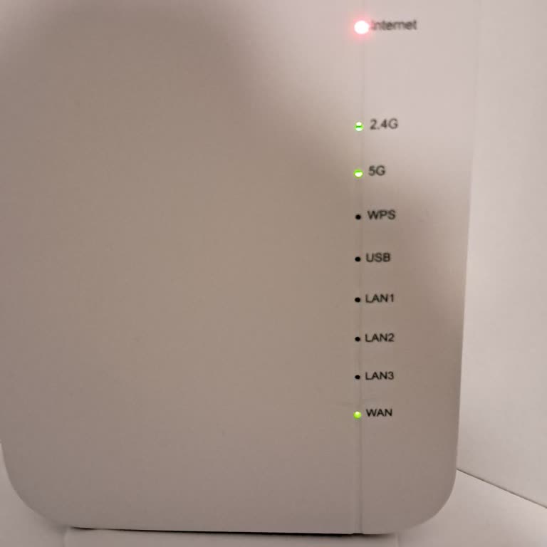 Sultanbeyli’de Vodafone ADSL Kesintisi Ve Sürekli Kırmızı Işık