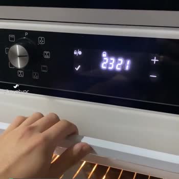 Yeni Alınan Alveus Fırında Tıkırtı Sesi Ve Çözülmeyen Servis Sorunu
