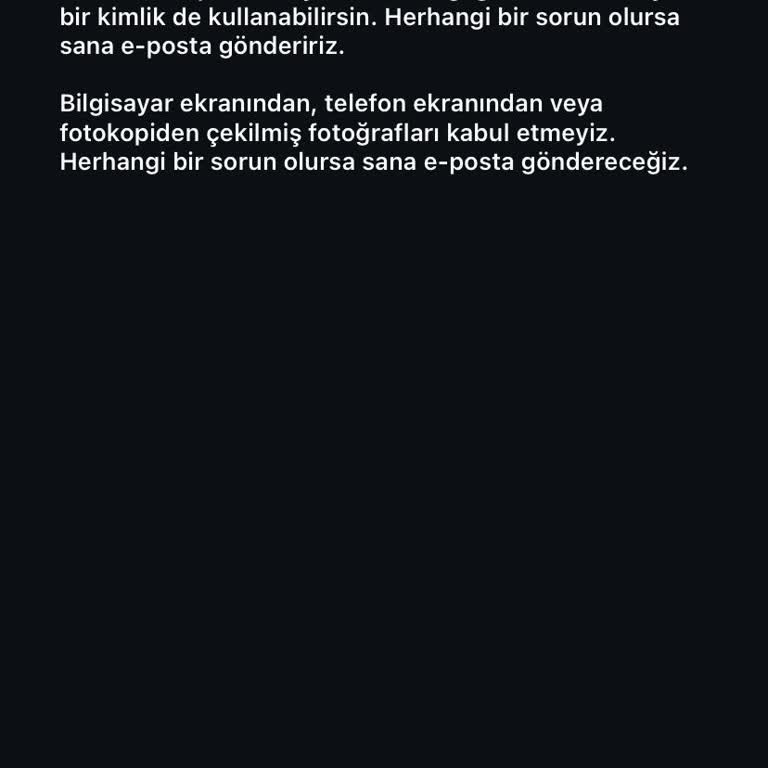 Haksız Instagram Hesap Askıya Alınması Ve Kimlik Doğrulama Sorunu