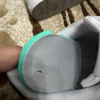 Puma Skye Clean Ayakkabısının 2 Ayda Tabanlık Delinmesi Ve Destek Hasarı
