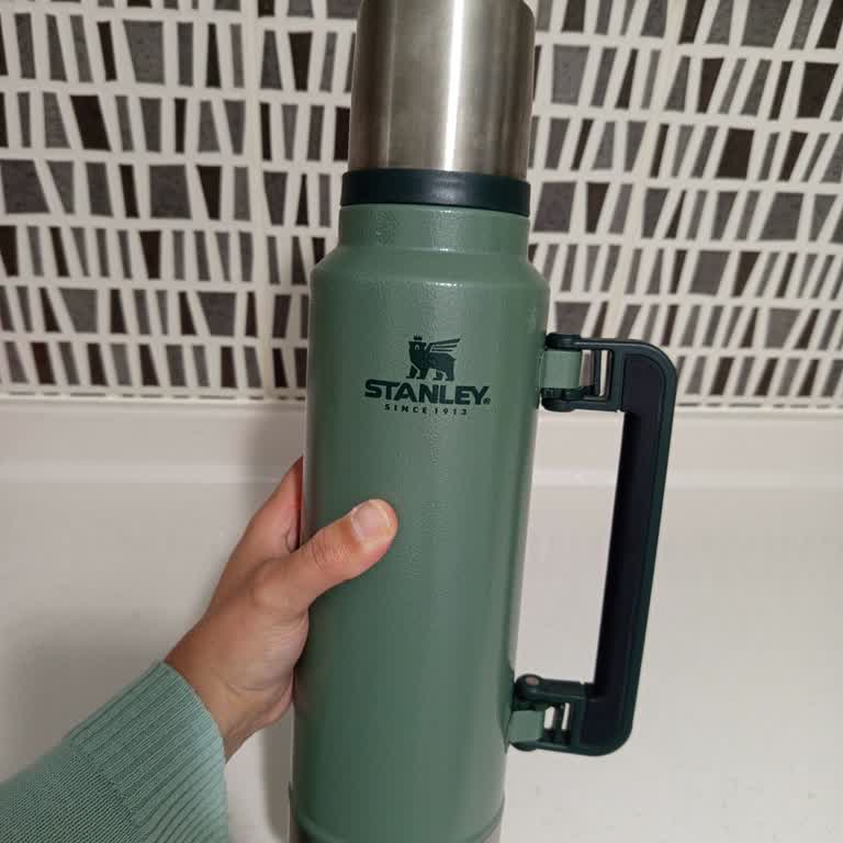 Stanley Termosunun Sahte Çıkması Ve İade Talebi