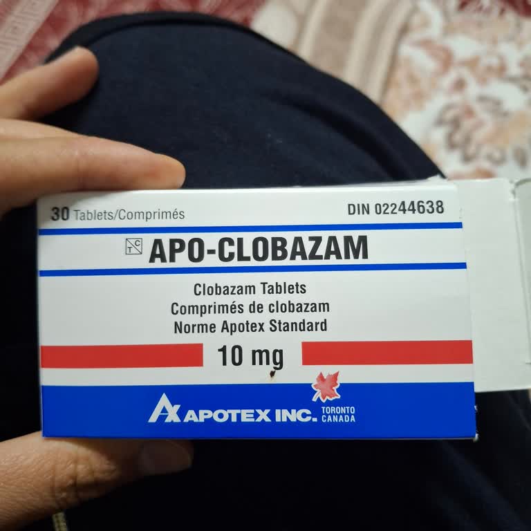 Apotex Inc. Apo‑Clobazam Bulamıyorum