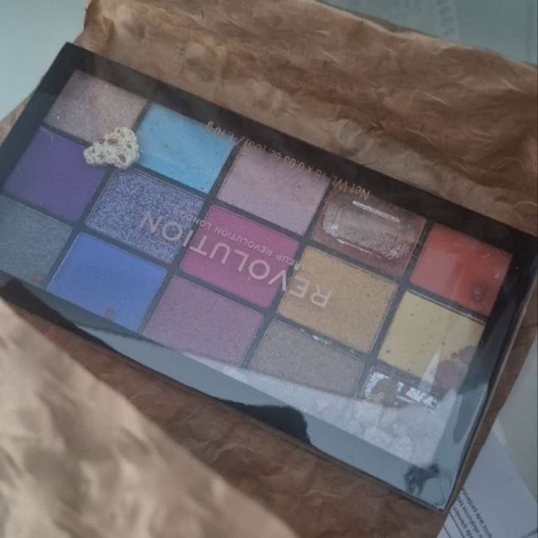 Watsons’tan Gelen Kırık Palet Ve Değişim Reddedilmesi