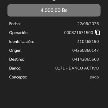 Depósito no acreditado en cuenta de 1Win, exijo revisión y solución