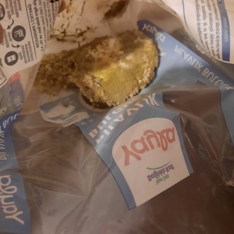 Yayla Bulgur Paketi Son Kullanma Tarihine Rağmen Küflü Çıktı
