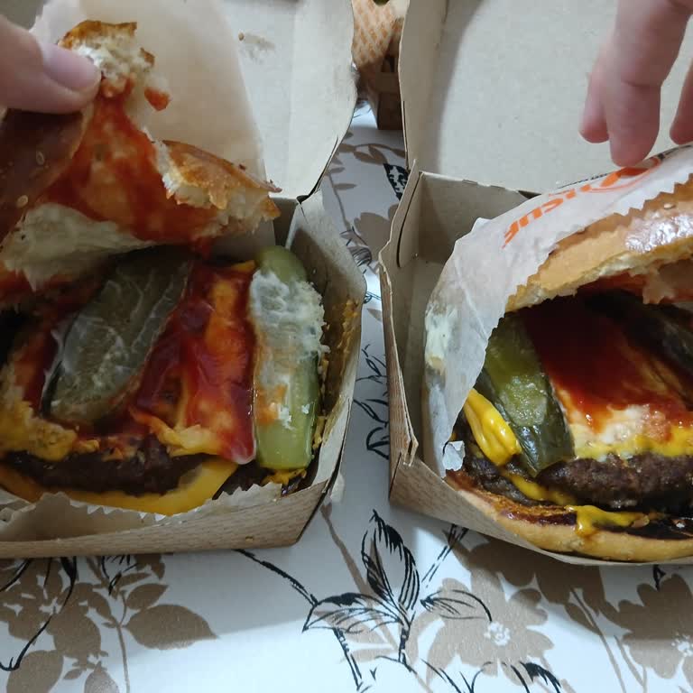 Ketchup Alerjisi Göz Ardı Edildi Ve İade Süreci Sistem Hatası Nedeniyle Durakladı