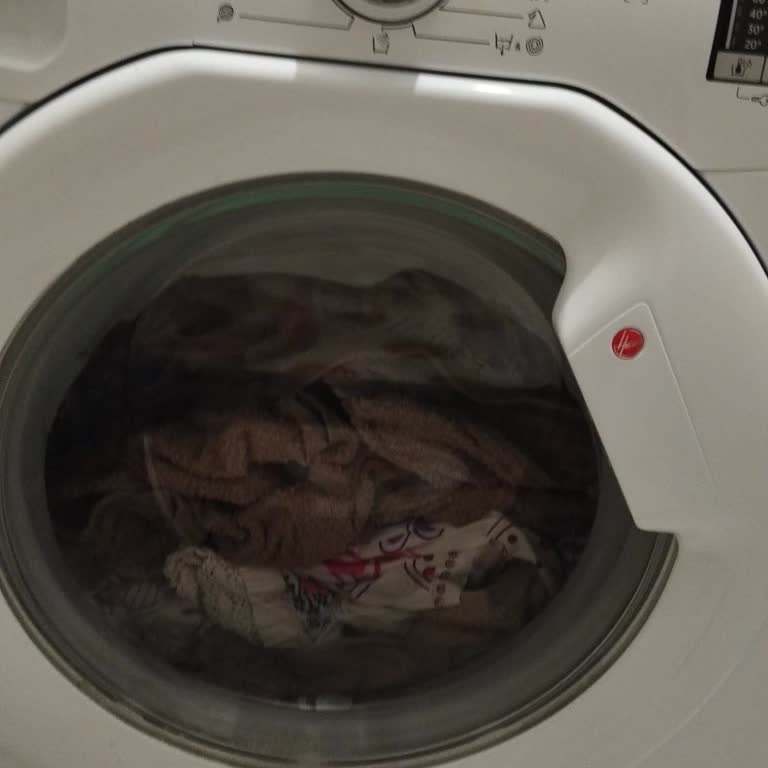 Hoover H-Wash 300 Lite Çamaşır Makinesinin Sürekli Şalteri Atması Ve Servis Randevusuna Uymaması