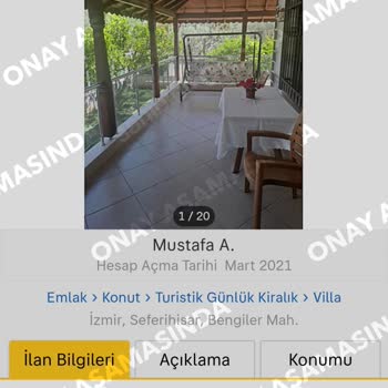 İlanım Yayında Görünüyor Ama Kullanıcılar Görmüyor, Mağdur Oldum