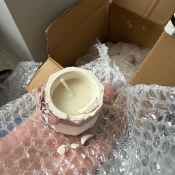 Mio Gift’s Design Kırık Ve Eksik Ürün Teslimatı ve İade İhmaline Dair Şikayet