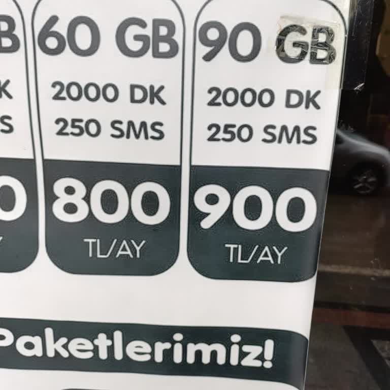 Yanıltıcı Veri Paketi Bilgisi Ve Çifte Ücretlendirme