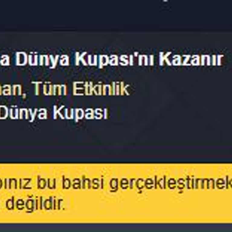 Özel Oran Yasaklaması Açıklama Ve Kaldırma Talebi