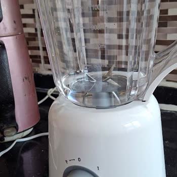 Hepsiburada’da Arızalı Blender Ve Satıcı Yanıt Vermemesi