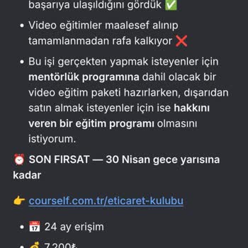 Courself Üyeliğinde Yanıltıcı Fiyatlandırma Ve İzinsiz Otomatik Yenileme