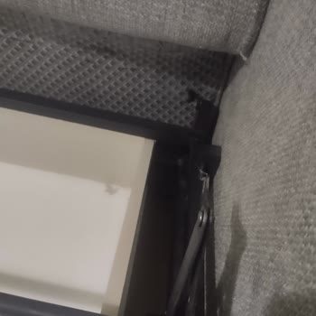 Açılır Koltuk Mekanizması Arızası Ve Acil Çözüm Talebi