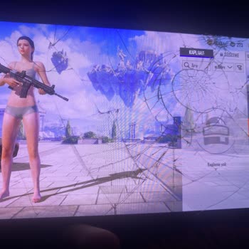 Garanti Edilen PUBG Mobile Hesabının Özelliklerinin Olmaması Ve İade Talebi