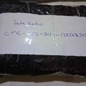 DHL İade Alımının Gecikmesi Ve Bilgilendirme Eksikliği