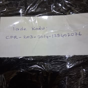 DHL İade Alımının Gecikmesi Ve Bilgilendirme Eksikliği