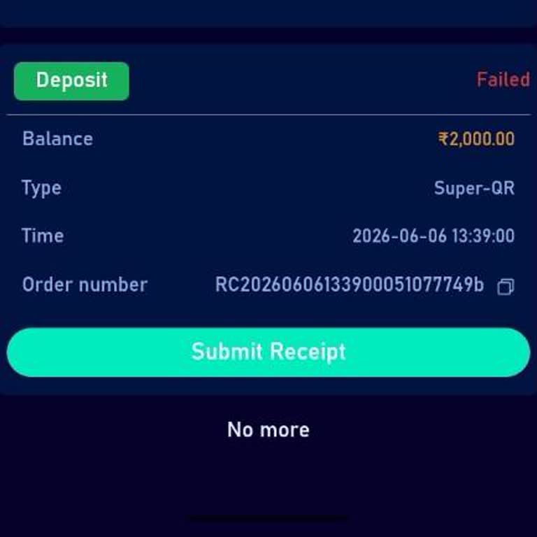 Jalwa Game Has Not Credited My ₹2,000 PhonePe QR Deposit After 17 Days