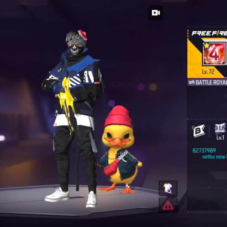 Free Fire UID 469486229 Got Hacked in 2023 and I Have Not Been Able to Recover It Since