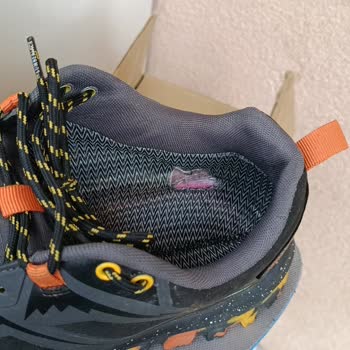 Outdoor Ayakkabının İç Astarındaki Açılma Sorunu Ve Değişim Talebi