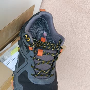 Outdoor Ayakkabının İç Astarındaki Açılma Sorunu Ve Değişim Talebi