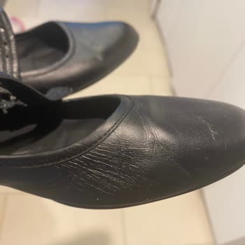 İki Gün Giyen Ayakkabının Hızlı Yıpranması Ve Kalite Sorunu