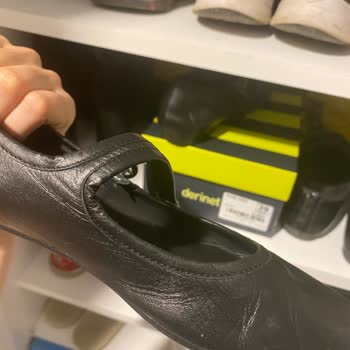 İki Gün Giyen Ayakkabının Hızlı Yıpranması Ve Kalite Sorunu