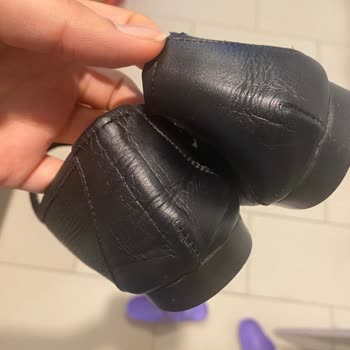 İki Gün Giyen Ayakkabının Hızlı Yıpranması Ve Kalite Sorunu