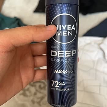 Nivea Deodorantı Kıyafetlerimde Silinmez Lekeler Oluşturdu
