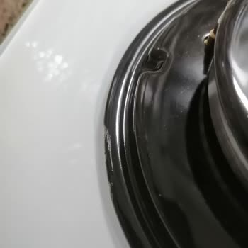 Simfer Cam Ocakta Emaye Kalkıklığı Ve Yanma Sorunu, Servis İlgisizliği