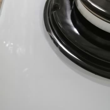 Simfer Cam Ocakta Emaye Kalkıklığı Ve Yanma Sorunu, Servis İlgisizliği