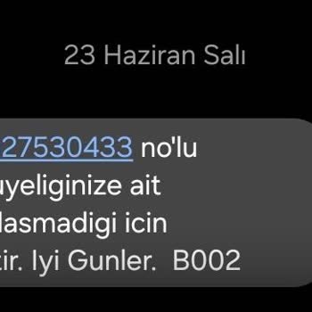 Teslim Edilen Modemin Ücretlendirilmesine İtiraz