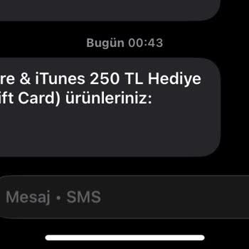 Epindijital Sitesinde Apple Hediye Kodu Ödemesi Alındı, Kod Teslim Edilmedi