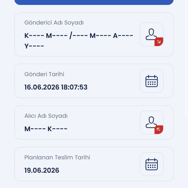 Aras Kargo'da 61.000 TL Değerindeki Ticari Gönderimin Gecikmesi Ve Kayıp Olması