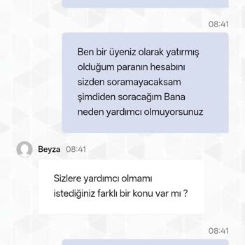 Betgaranti'de 1020 TL'lik Yatırımın Hesaba Geçmemesi Ve İade Talebi