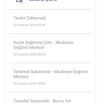 Teslim Edilemeyen Kargo Ve Çelişkili Destek Açıklamaları Premium Üyesinde Güven Sorunu