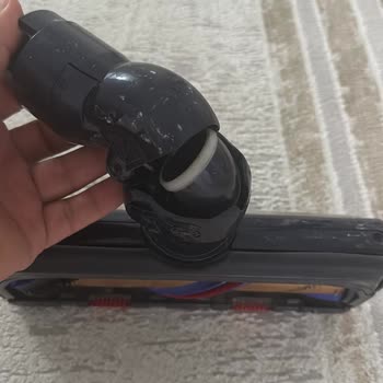 Dyson Gen5 Detect Motorbar Kırılması Kullanıcı Hatası Olarak Değerlendirildi