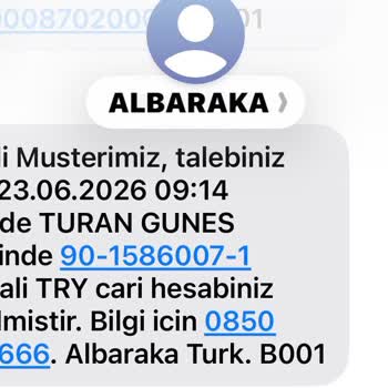 Yetkisiz Hesap Kapatılması Ve Eksik Bilgilendirme Şikayeti