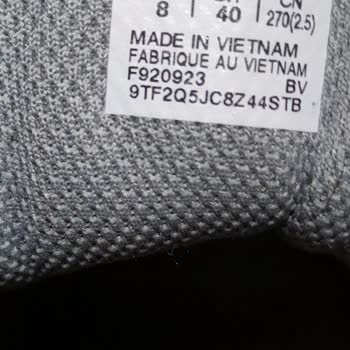 Asics Gel 1130 Ayakkabısının Başparmak Bölgesindeki Yırtılma Ve Çözüm Eksikliği