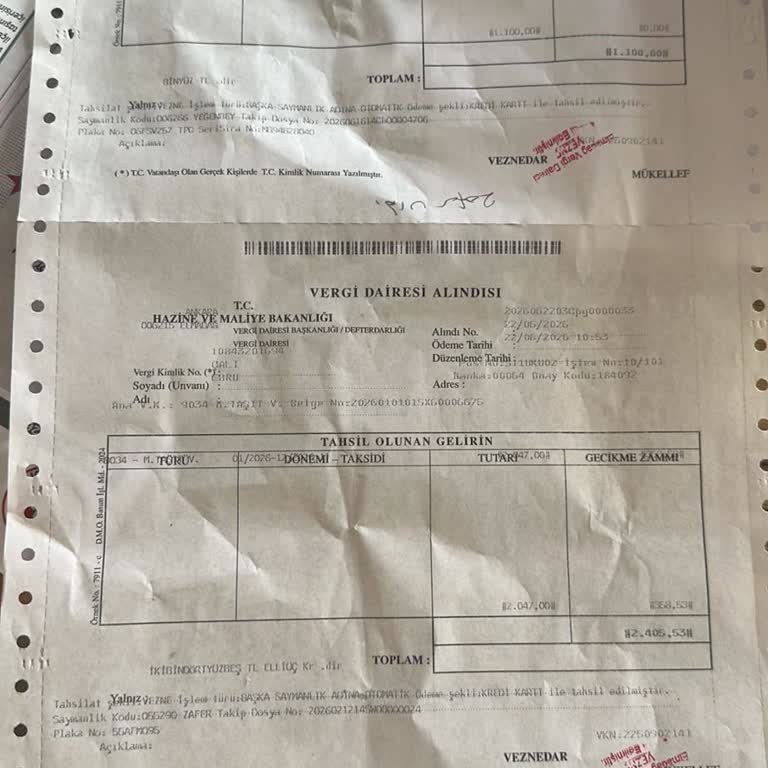 Ödenen Borç Sonrası Hacizler Kaldırılmadı, Ticari Faaliyetlerim Durduruldu